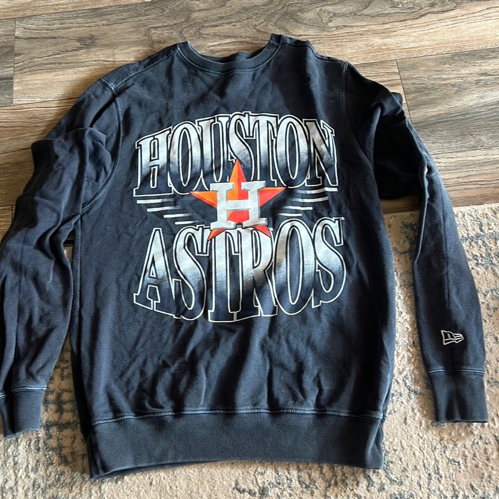 Astros crewneck